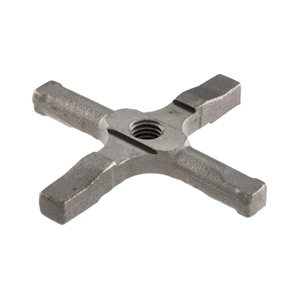 Image of Schaltkreuz RMS Classic, 019766A - 94944 für Vespa 125 VM/VN/VNA/VNB/GT 1°/GTR 1°/Super/150 VL/VB1/VBA/VBB/VD/VGLA/B/VGL/GL/GS/Sprint 1°/V 1°/Super 1°/160 GS/180 SS/180-200 Rally 1°