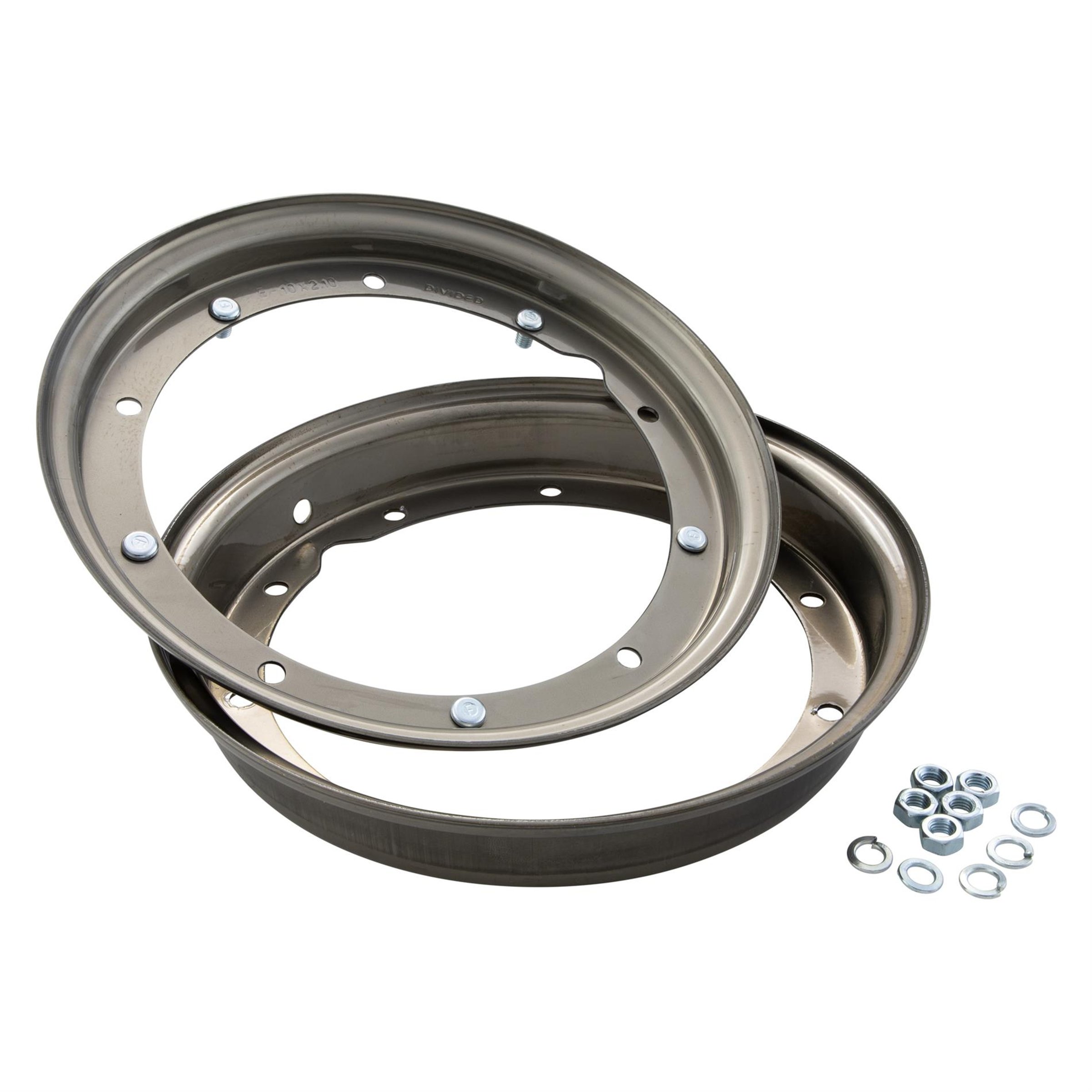 Image of Felge 2.10x10 für Vespa 50-125/PV/ET3/PK/S/XL/XL2/125 GT-TS/150 GL/GS VS5T/Sprint/V/T4/Rally/PX/PE/Lusso/T5/LML Star/DLX/Deluxe 2T/4T für Vespa 50-125/PV/ET3/PK/S/XL/XL2/125 GT-TS/150 GL/GS VS5T/Sprint/V/T4/Rally/PX/PE/Lusso/T5/LML Star/DLX/Deluxe 2T/4T