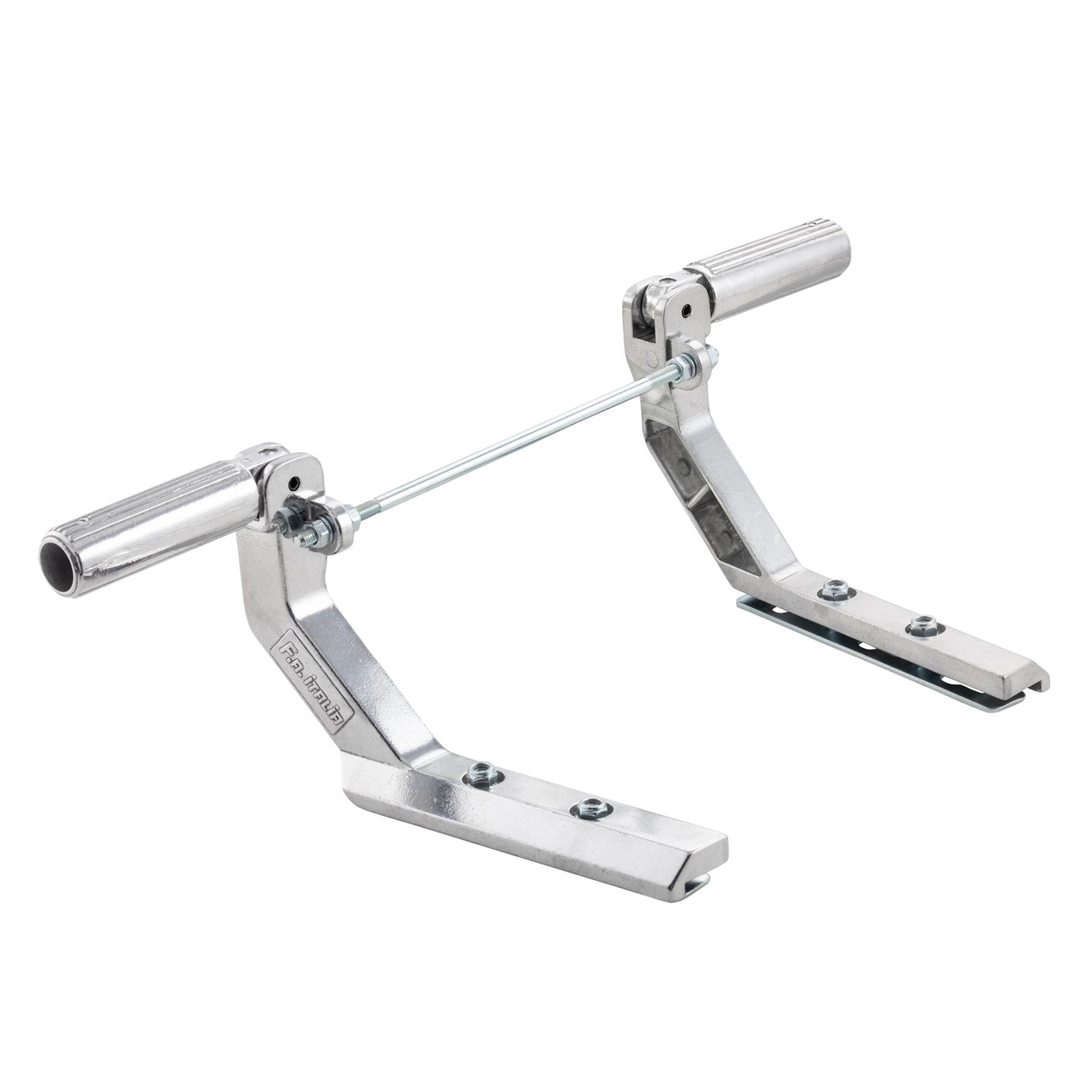Image of Fußrasten FA für Vespa 50-200 V50/PV/ET3/PK/S/Super/TS/GT/GTR/Sprint/V/Rally/SS180/PX für Vespa 50-200 V50/PV/ET3/PK/S/Super/TS/GT/GTR/Sprint/V/Rally/SS180/PX
