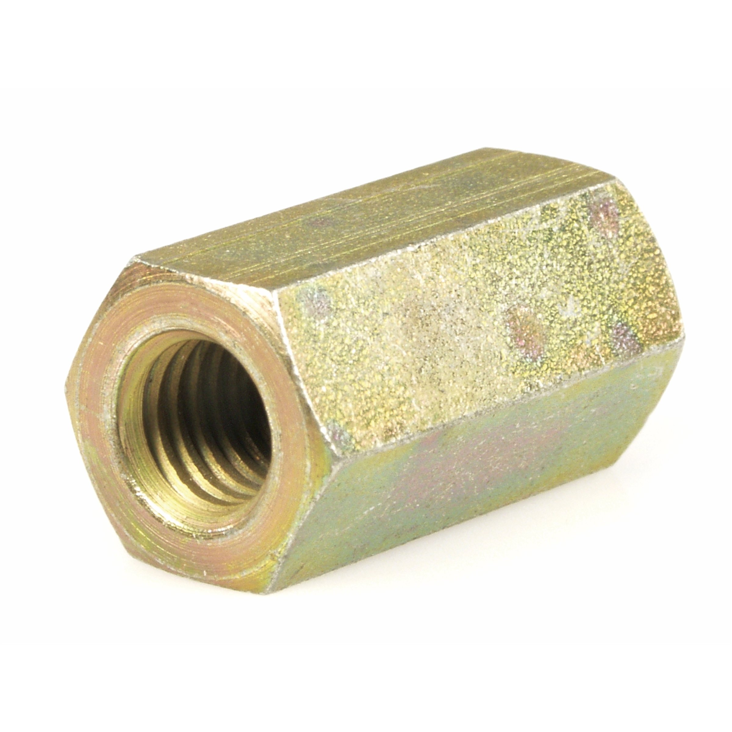 Image of Distanzmutter M8 mm Sechskant, Zylinderhaube für Vespa PX200/T5/Cosa/Rally/SS180/ GS160 für Vespa PX200/T5/Cosa/Rally/SS180/ GS160