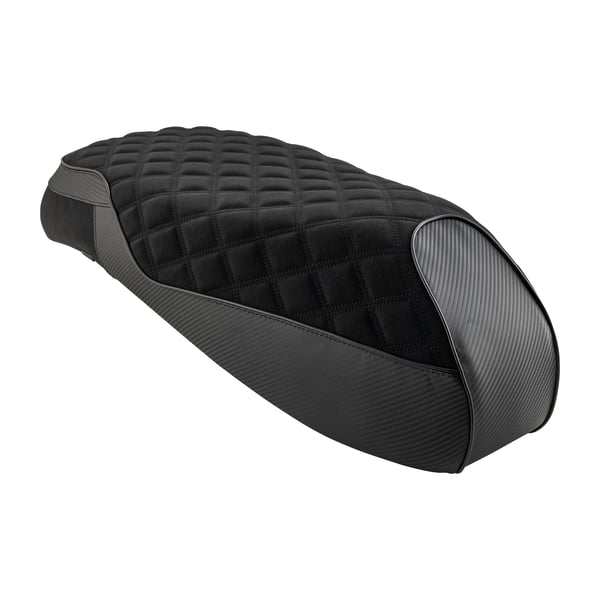 Image of Sitzbank NISA Golden Black 0751 für Vespa GTS/GTS Super/GTV/GT 60/GT/GT L 125-310ccm