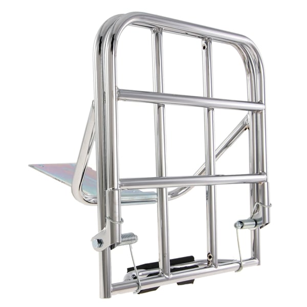 Image of Gepäckträger hinten CUPPINI für Vespa 125 VNA/VNB/GT/GTR/Super/TS/150 VBA/VBB/GL/Sprint/V/Super/T4/160 GS 2°/180 SS/Rally