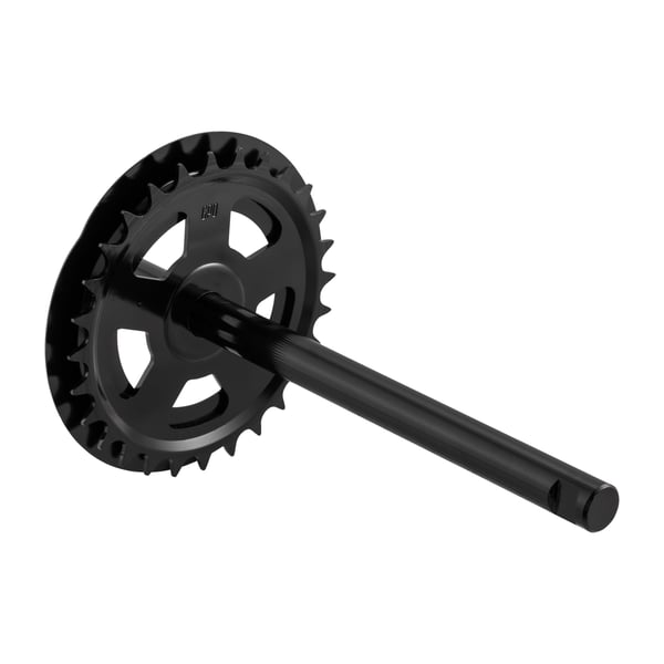 Image of Tretkurbelachse GPO für PIAGGIO CIAO 50ccm 2T AC