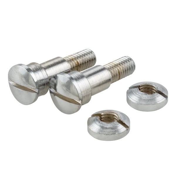 Image of Schrauben Kit Lenkerhebel Kupplung/Bremse 22 mm, (Schlitz), mit Bund, PASCOLI für Vespa 125 VNB3-5/150 VB/VBA/VBB1-2 -> 216000/GL/150 GS VS2-5/160 GS