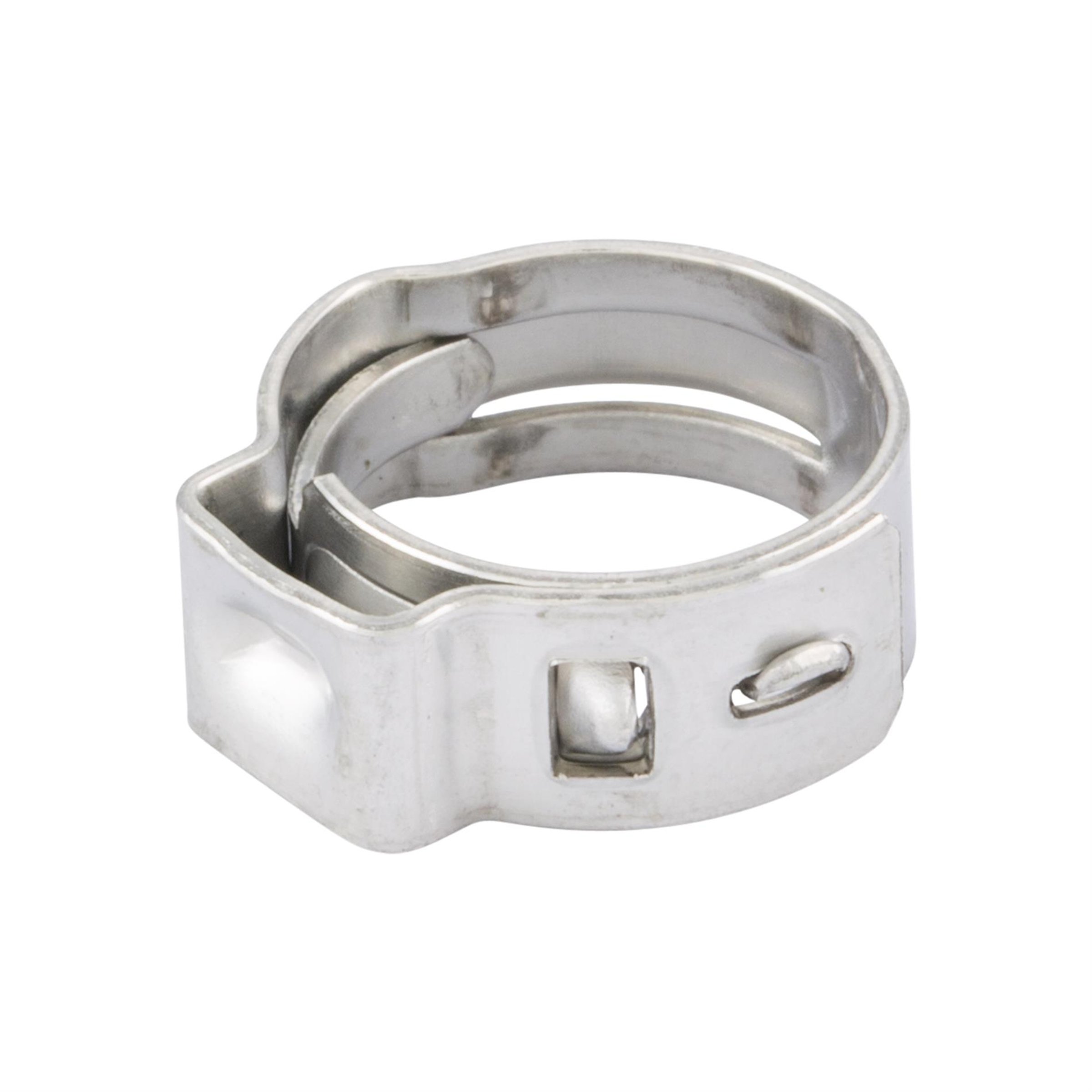 Image of Schlauchschelle Benzinschlauch Ø 12,3 mm, PIAGGIO für Vespa LX/LXV/S/Primavera/Sprint/GTS/GTS Super/GTV/GT/GT L 50-200ccm für Vespa LX/LXV/S/Primavera/Sprint/GTS/GTS Super/GTV/GT/GT L 50-200ccm