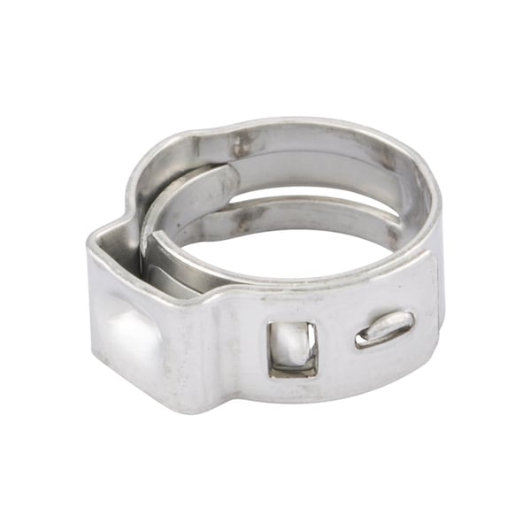 Image of Schlauchschelle Benzinschlauch Ø 12,3 mm, PIAGGIO für Vespa LX/LXV/S/Primavera/Sprint/GTS/GTS Super/GTV/GT/GT L 50-200ccm