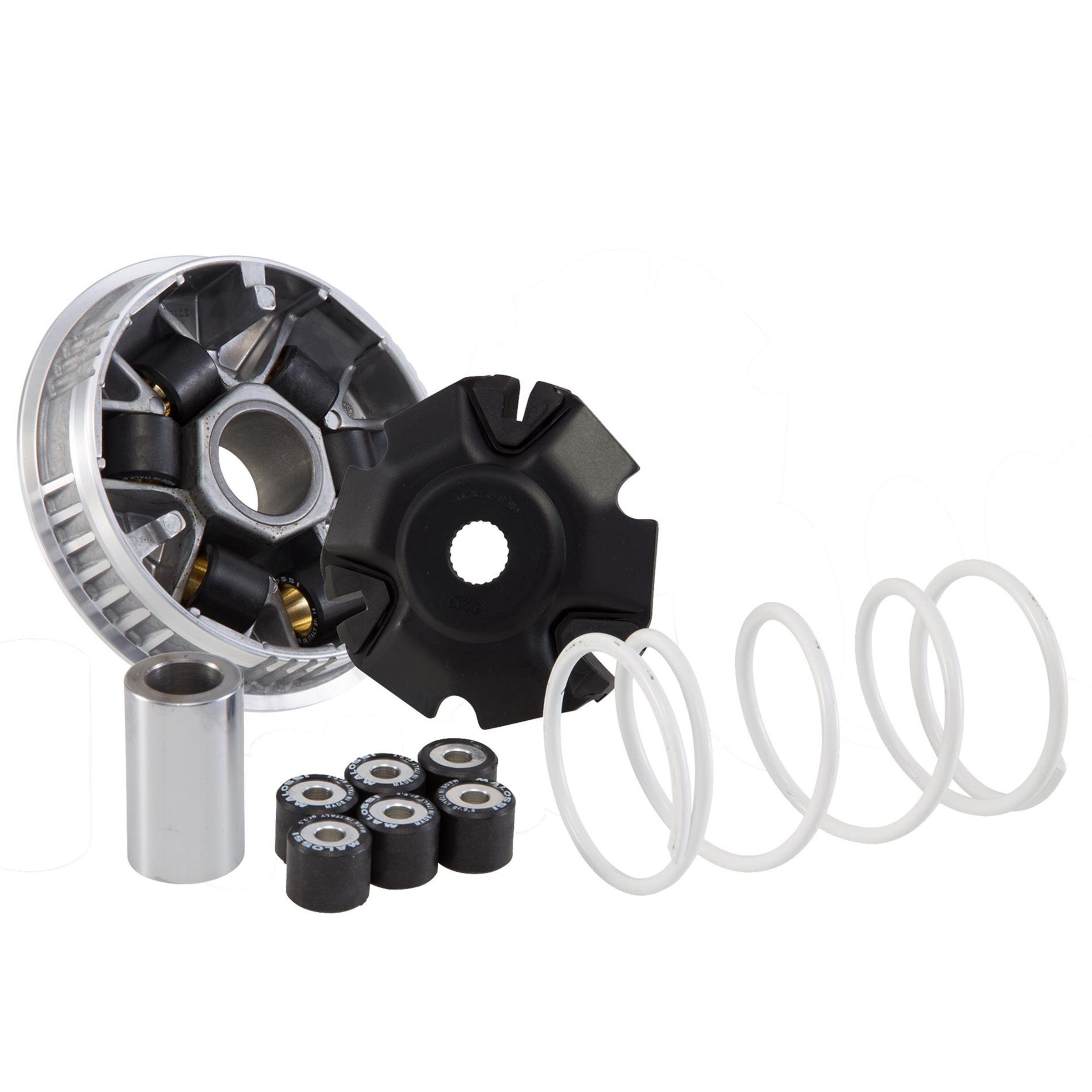 Image of Variator MALOSSI Multivar 2000, 5111397 für Vespa ET4/LX/LXV/S/GTS/GTS Super/GTV/GT/GT L 125-150ccm für Vespa ET4/LX/LXV/S/GTS/GTS Super/GTV/GT/GT L 125-150ccm