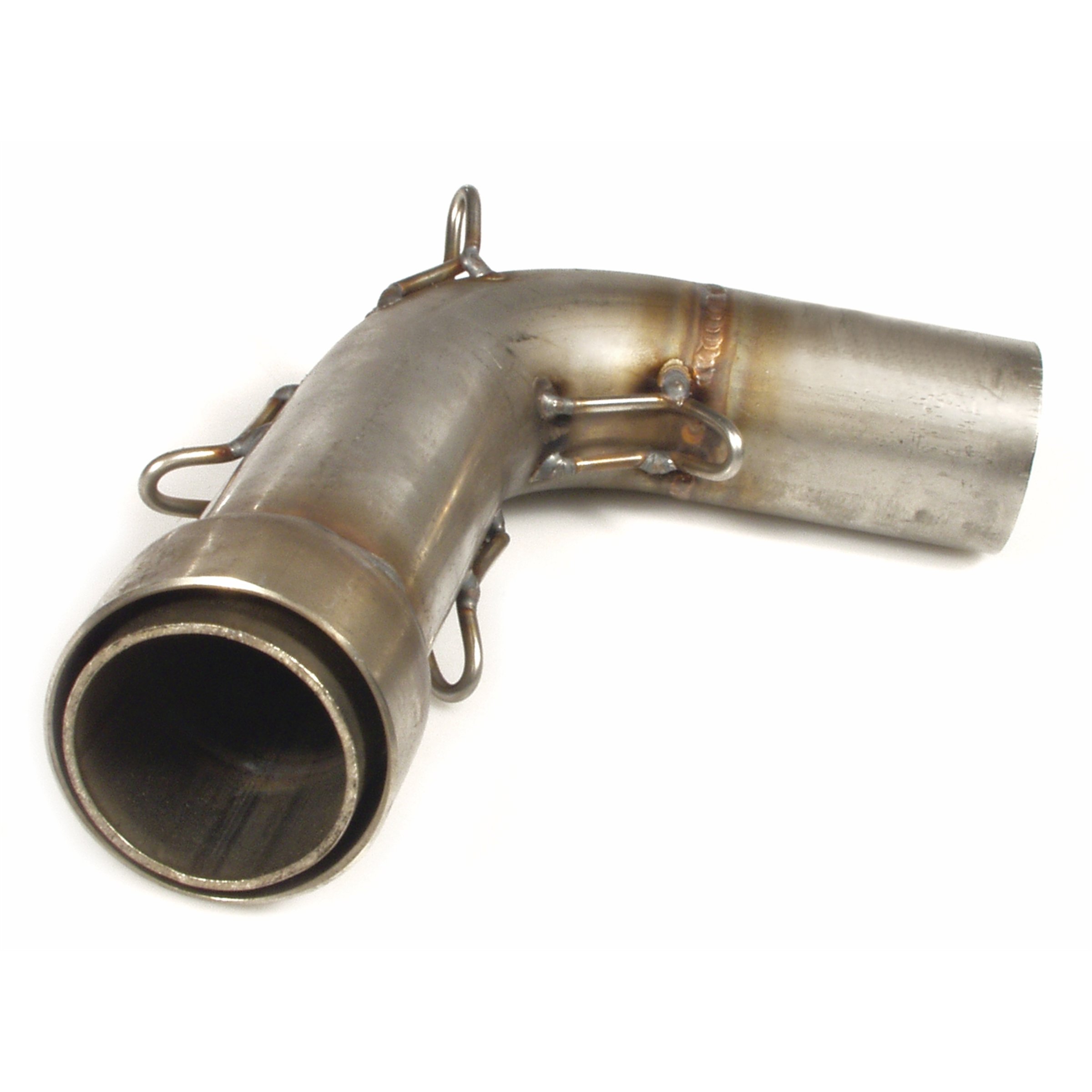 Image of Krümmer JL für Vespa 125 GT/GTR/TS/150 GL/Sprint/V/PX80-150/PE/Lusso/Cosa für Vespa 125 GT/GTR/TS/150 GL/Sprint/V/PX80-150/PE/Lusso/Cosa