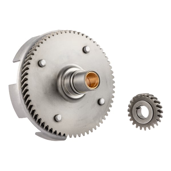 Image of Getriebeübersetzung Z 22/63, (2.86) CIF 99406 - 78595 für Vespa 90/100/PK80-100 S