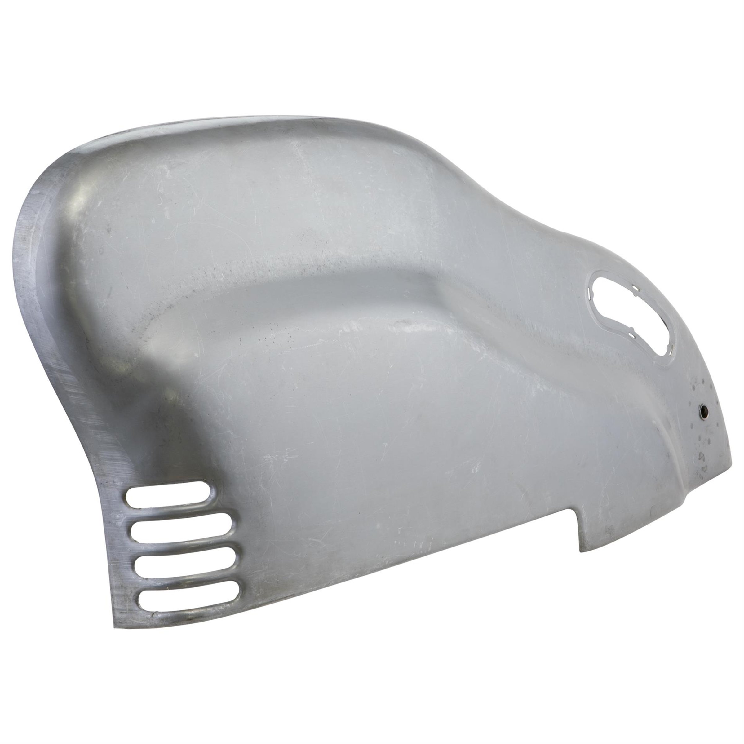 Image of Seitenhaube, links, 12181186 für Lambretta LD 125-150 `54-`57 für Lambretta LD 125-150 `54-`57