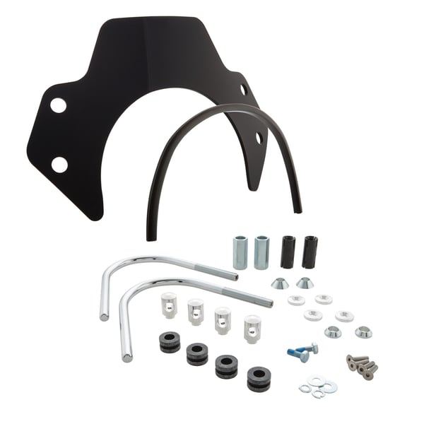 Image of Flyscreen SIP SERIES PORDOI für Vespa GTS/GTS Super/GT/GT L 125-300ccm