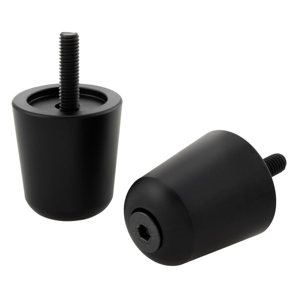 Image of Lenkerendengewichte SIP für Vespa GTS/GTS Super/GTV/GT 60/GT/GT L 125-300ccm