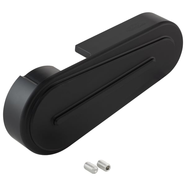 Image of Schwingenabdeckung SIP VBB Style, Lenksäule, vorne für Vespa PK50-125/S/XL/XL2/Automatica/PX80-200/PE/Lusso/'98/MY/T5/Cosa