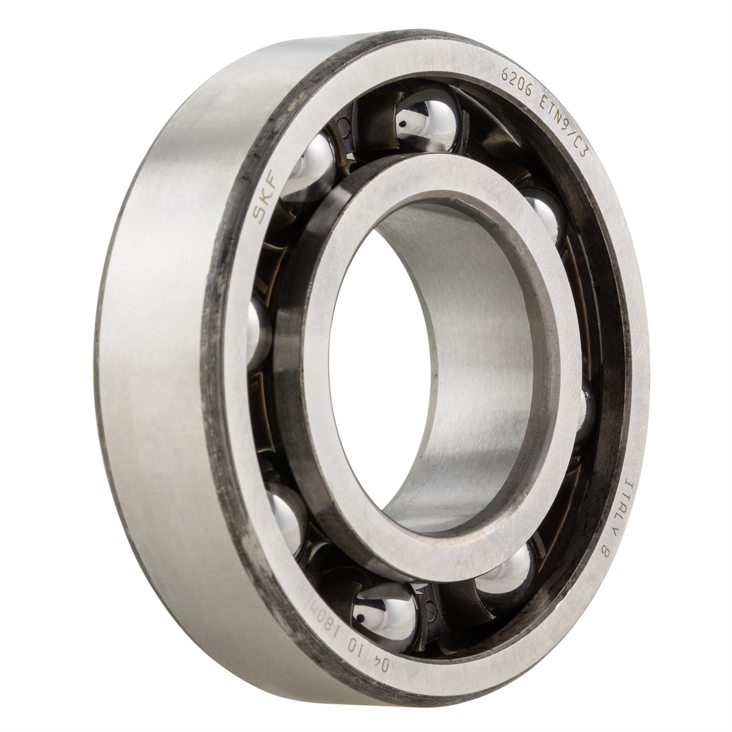 Image of Lager Kurbelwelle SKF 30x62x16 mm Lichtmaschinenseite (LIMA) für Vespa 125 VNA-TS/150 VBA-Super/160 GS/180 SS/Rally/PX/PE/Lusso/T5/Cosa für Vespa 125 VNA-TS/150 VBA-Super/160 GS/180 SS/Rally/PX/PE/Lusso/T5/Cosa