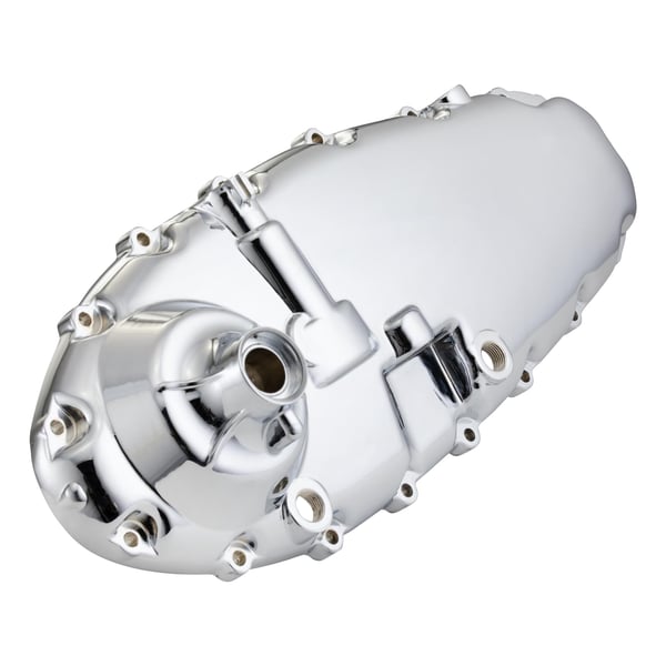 Image of Motordeckel UNI Auto, 220110520 - 19510510 für Lambretta 125 DL/GP/150 DL/GP/200 DL/GP