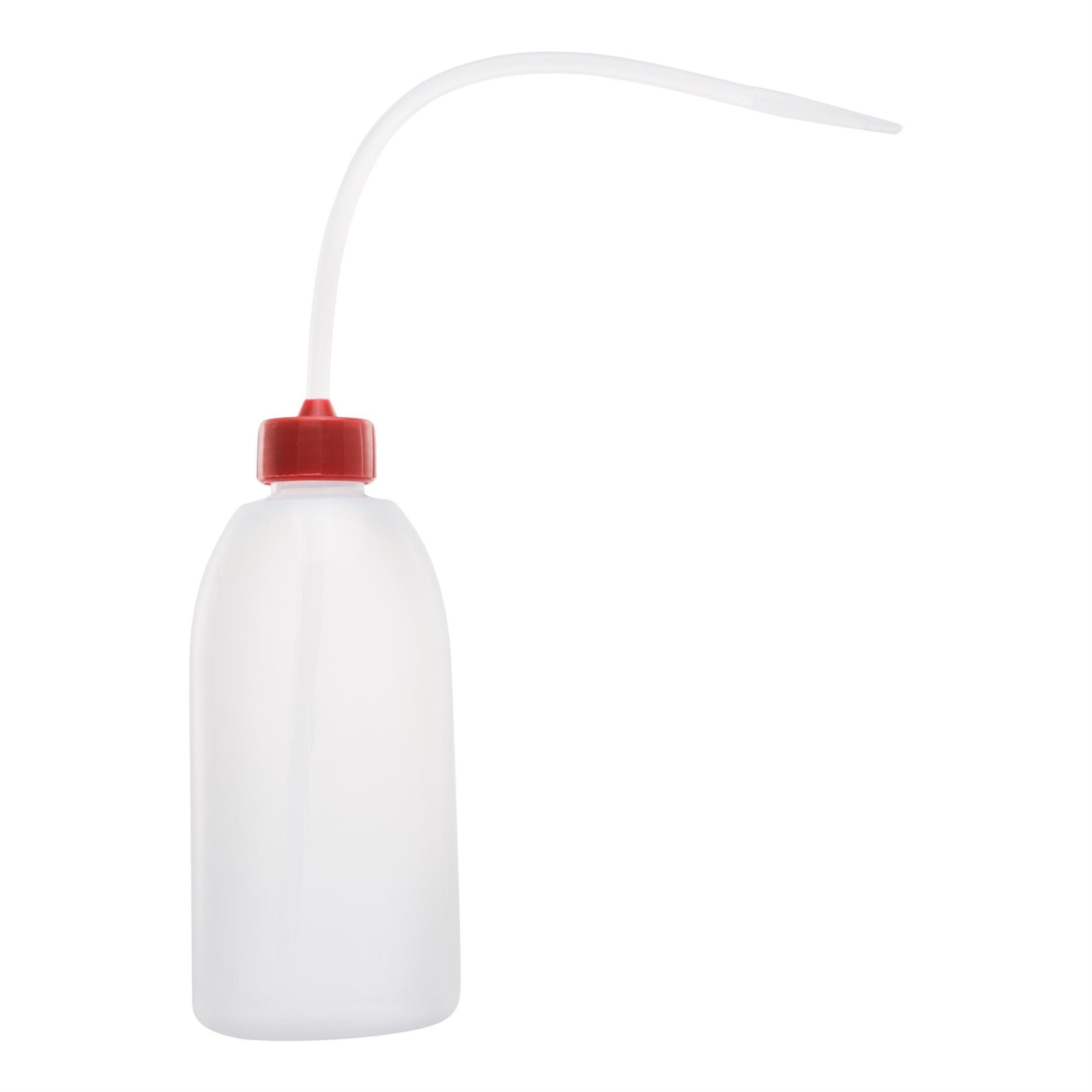 Image of Waschflasche Squeeze transparent