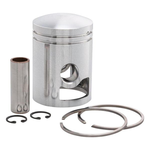 Image of Kolben CASA LAMBRETTA 125 ccm, 4.ÜM für Lambretta 125 LI 2°-3°/LIS/DL/GP