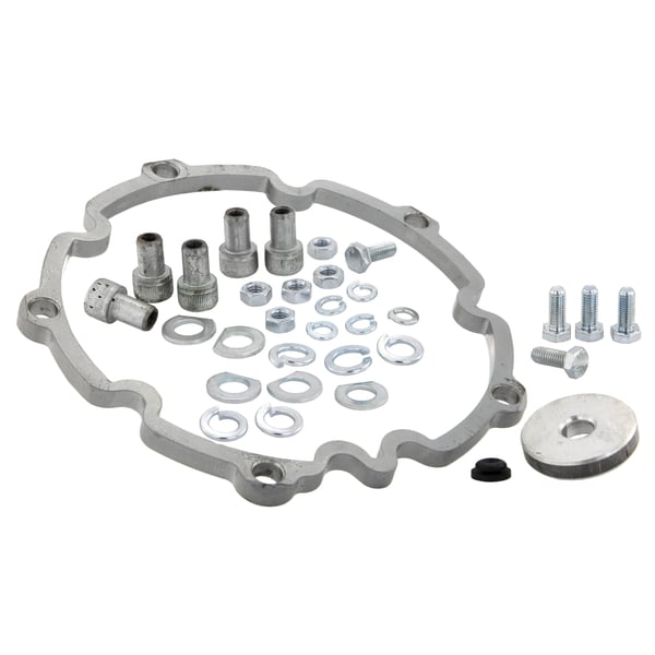 Image of Umrüstkit Breitreifen SIP 2K für 110-130er Breitreifen für Vespa 125 GT-TS/ 150 GL/Sprint/V/T4/160 GS/180 SS/Rally/PX80-200/PE/Lusso/T5/Cosa hinten