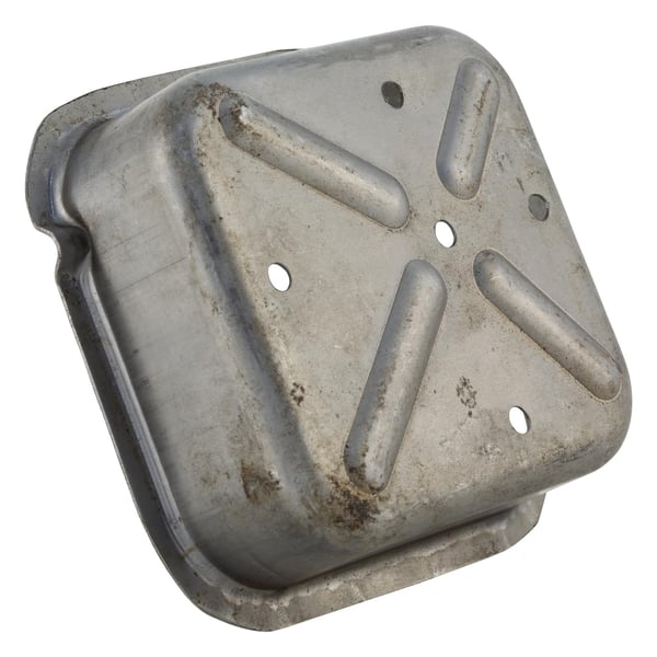 Image of Deckel, Gehäuse Gleichrichtergrundplatte, 24965 - 73615 für Vespa 150 GS VS1-3/VB