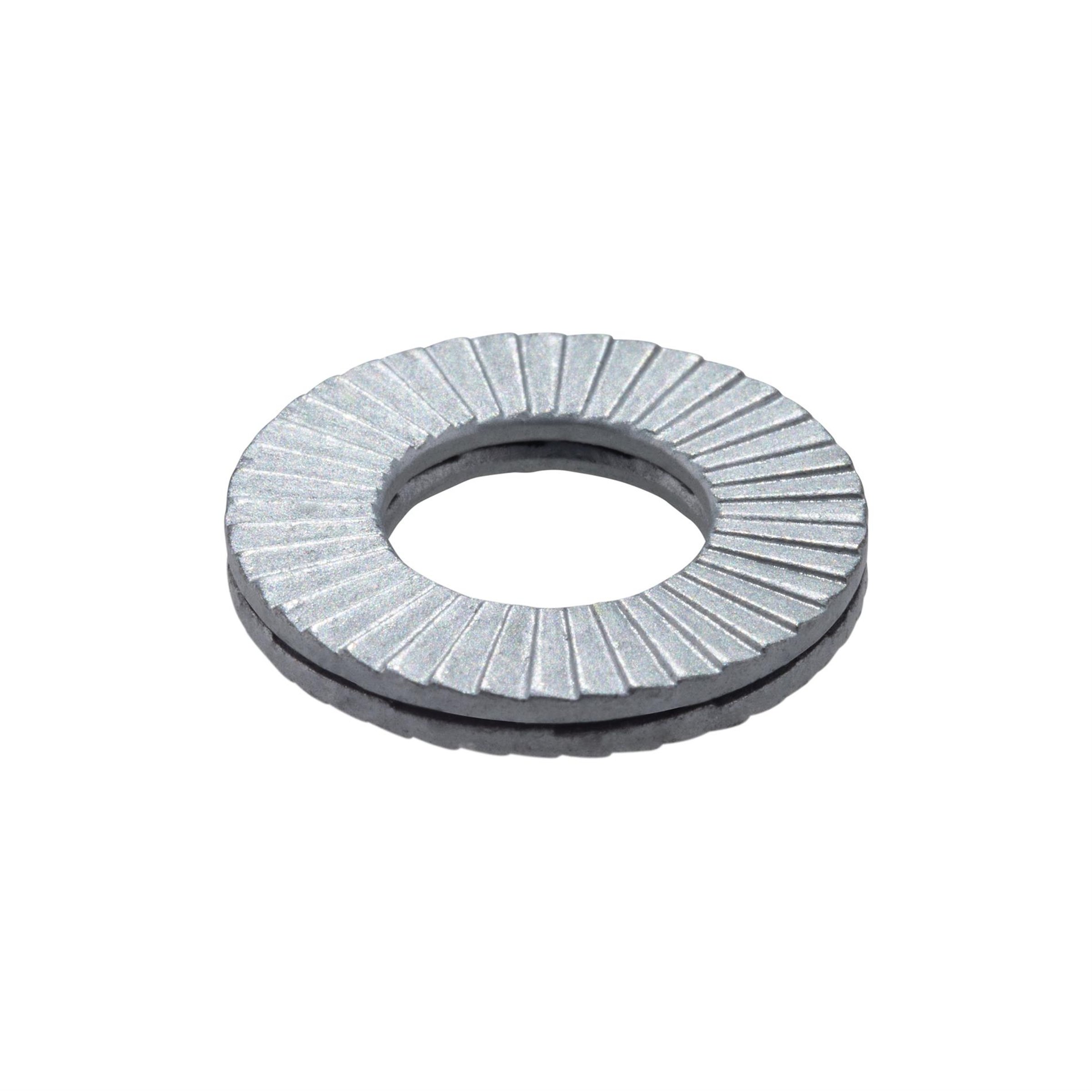 Image of Sicherungsscheibe M10 mm Ø 21,0x10,7 mm (d) 2,5mm, groß, NORD-LOCK