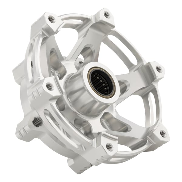 Image of Radnabe G-PRO, vorne für Vespa GTS/GTS Super/GTV/GT 60/GT/GT L/946 125-300ccm