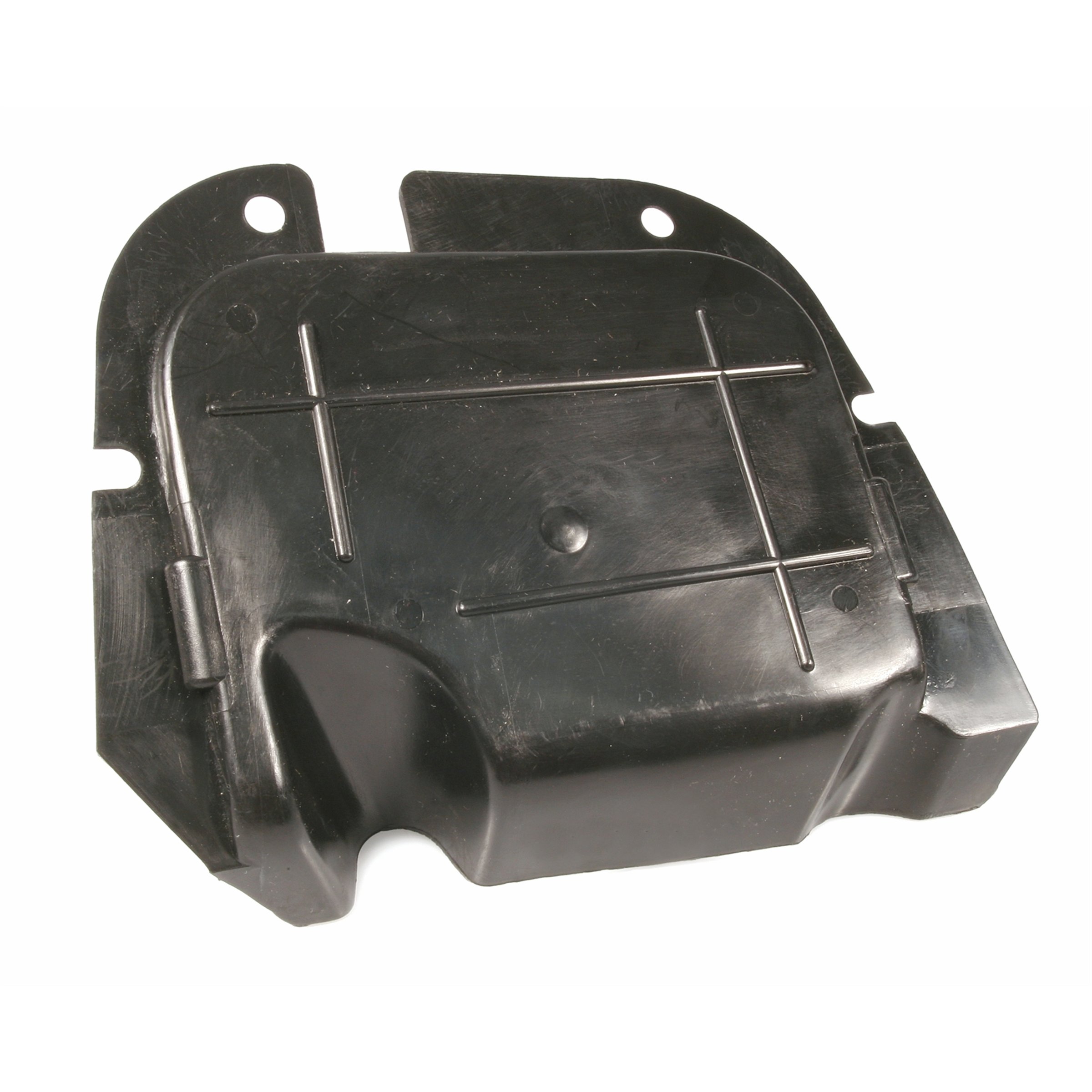 Image of Abdeckung Kabelschacht Rahmen PIAGGIO für Vespa PX80-200/PE/Lusso/'98/MY/'11/T5 für Vespa PX80-200/PE/Lusso/'98/MY/'11/T5