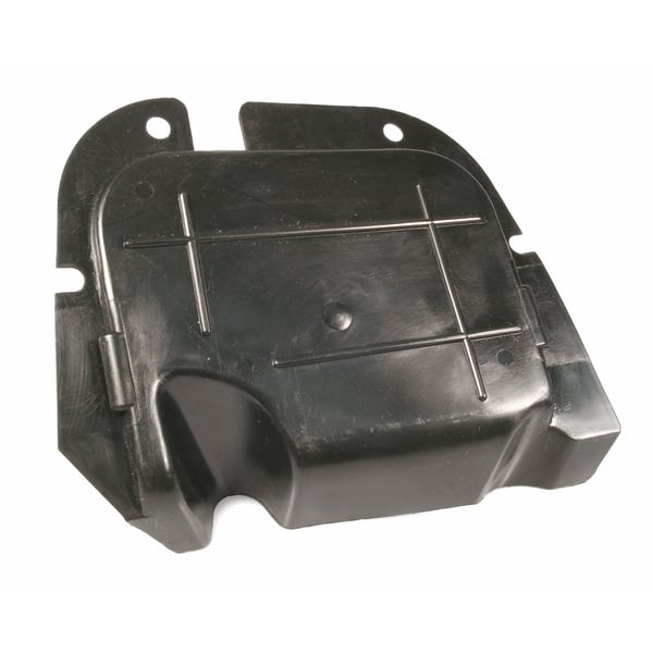 Image of Abdeckung Kabelschacht Rahmen PIAGGIO für Vespa PX80-200/PE/Lusso/'98/MY/'11/T5