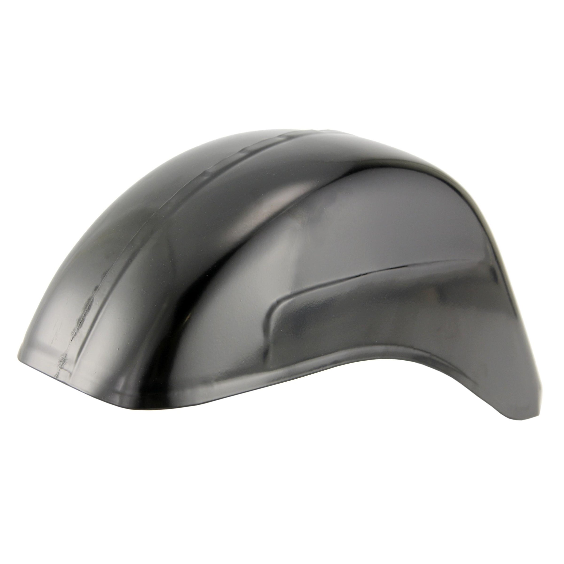 Image of Kotflügel, Material: Metall schwarz 183680 für Vespa 50-125/PV/ET3 für Vespa 50-125/PV/ET3