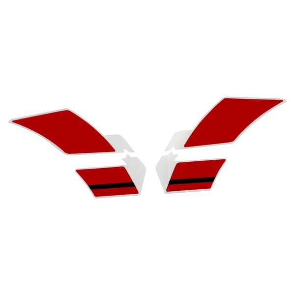 Image of Aufkleberdekorset PIAGGIO für Vespa Sprint Sport 50-150ccm 4T AC ('19-)