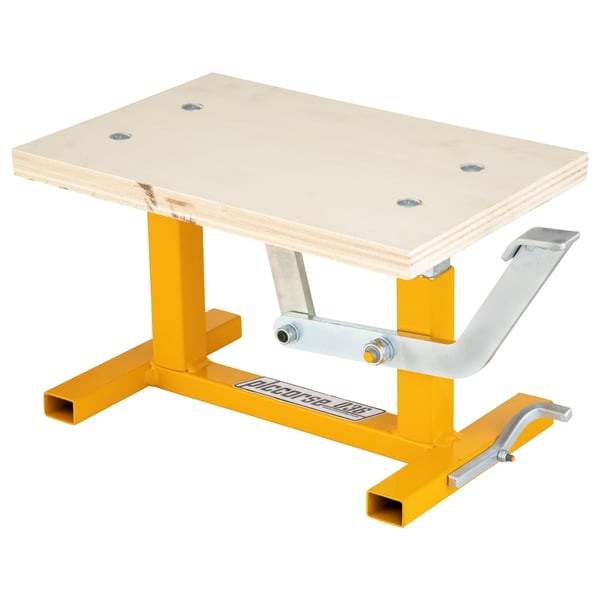 Image of Mobile Rollerhebebühne PLC für Vespa V50/PV/ET3/PK/VNA-Rally/PX