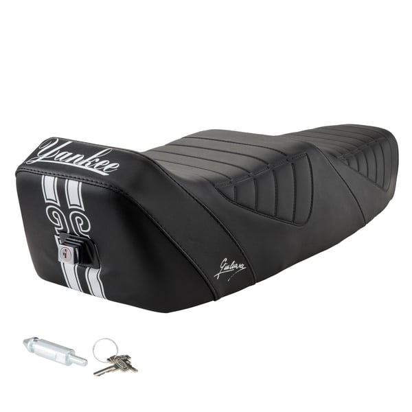 Image of Sitzbank NISA Giuliari "Yankee" für Vespa 125 T5