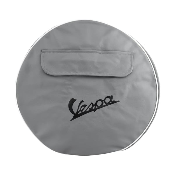 Image of Reserveradabdeckung CIF für 8" Reifen für Vespa