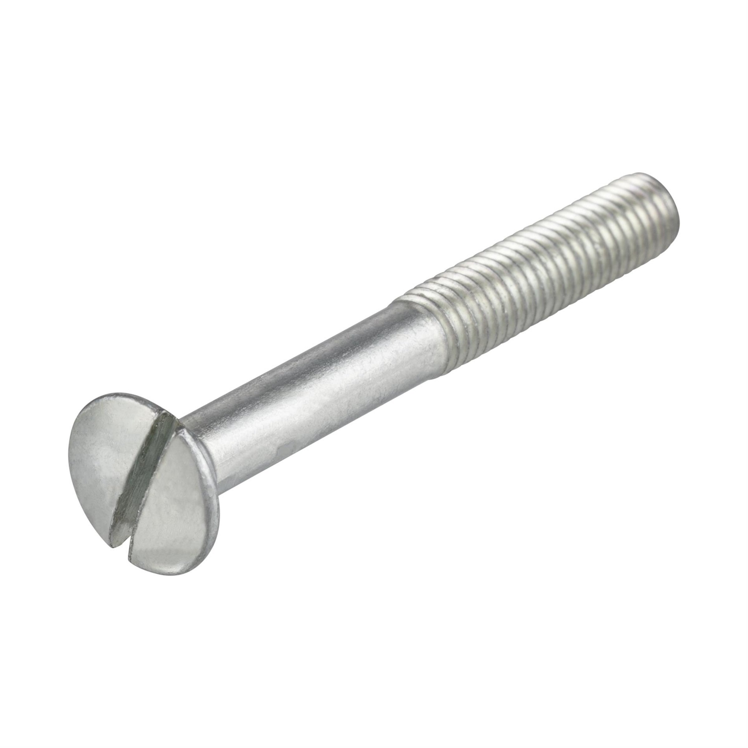 Image of Schraube Lenkkopfabdeckung M5x40 mm, Linsen-Senkkopf, Schlitz, CASA LAMBRETTA für Lambretta 125 LI 3°/LIS/DL/GP/150 LI 3°/LIS/SX/DL/GP/175 TV 3°/200 TV/SX/DL/GP für Lambretta 125 LI 3°/LIS/DL/GP/150 LI 3°/LIS/SX/DL/GP/175 TV 3°/200 TV/SX/DL/GP