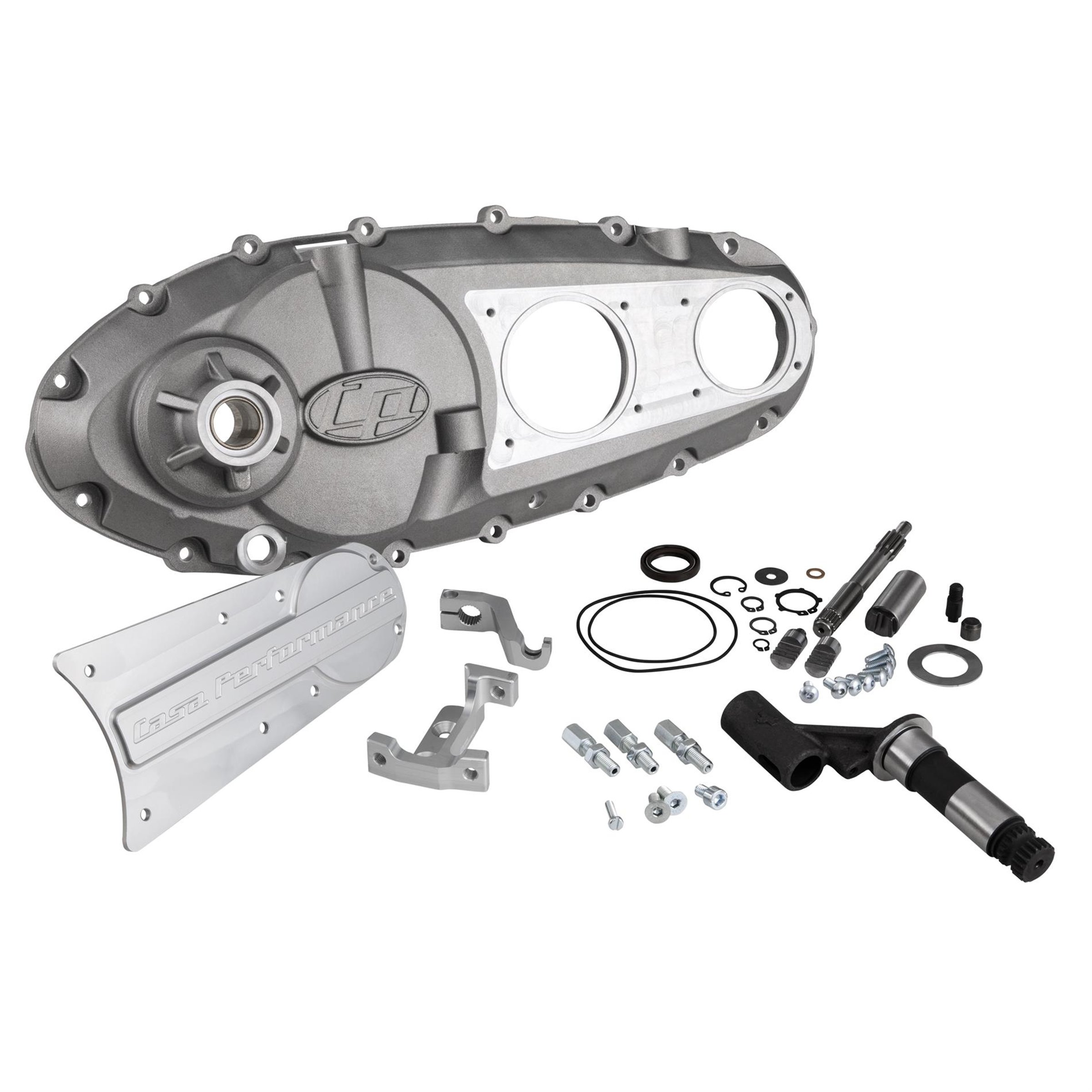 Image of Motordeckel CasaPerformance CasaCover für Lambretta 125 DL/GP/150 DL/GP/200 DL/GP für Lambretta 125 DL/GP/150 DL/GP/200 DL/GP