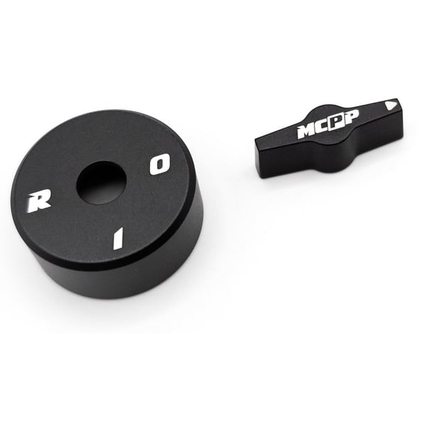 Image of Abdeckung Benzinhahn MC PROPARTS, für OMG Benzinhahn für PIAGGIO Ciao Mix 50ccm 2T AC