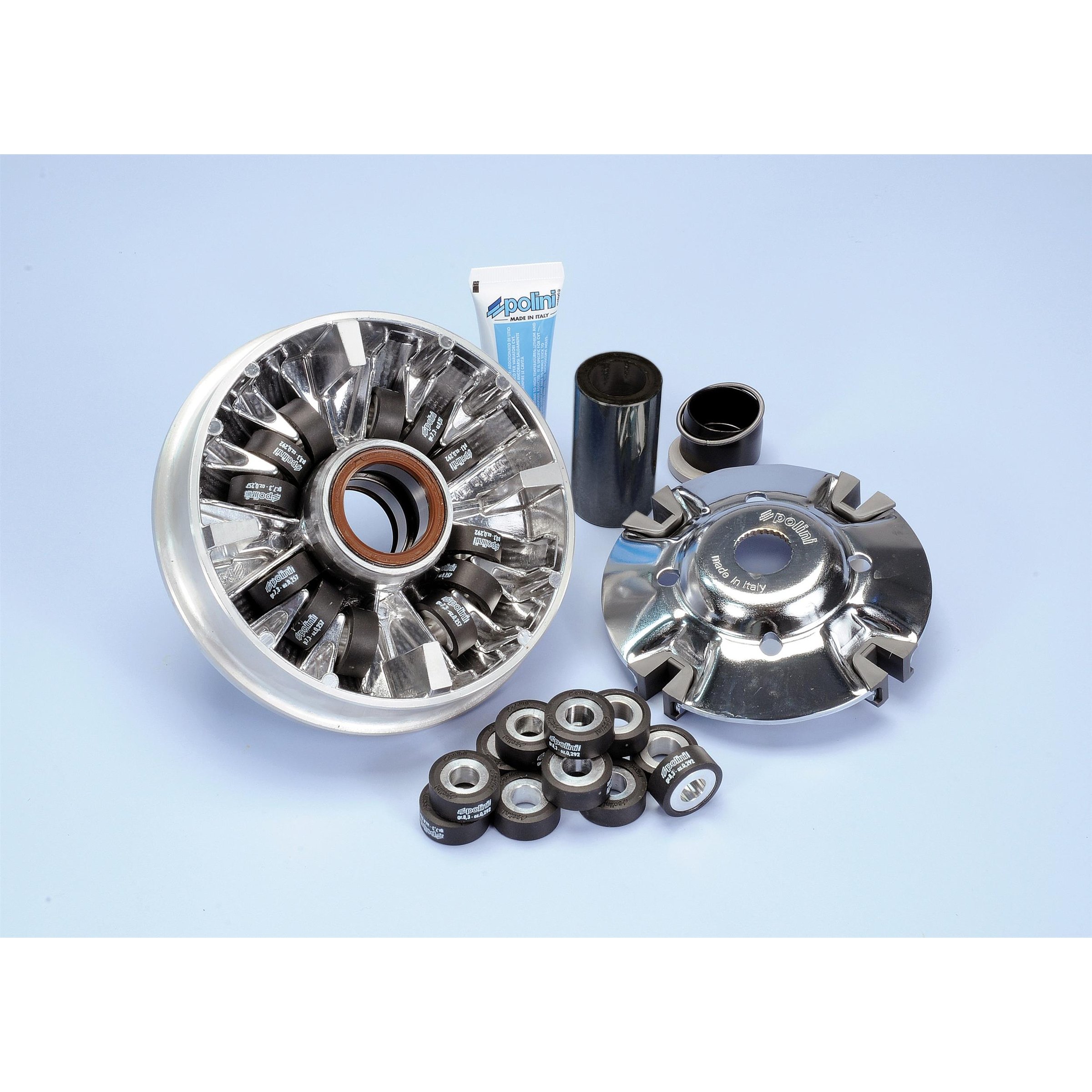 Image of Variator POLINI Maxi Hi-Speed, 241.717 für PEUGEOT Metropolis (P6A)/Satelis ('15-)/Satelis RS ('15) für PEUGEOT Metropolis (P6A)/Satelis ('15-)/Satelis RS ('15)