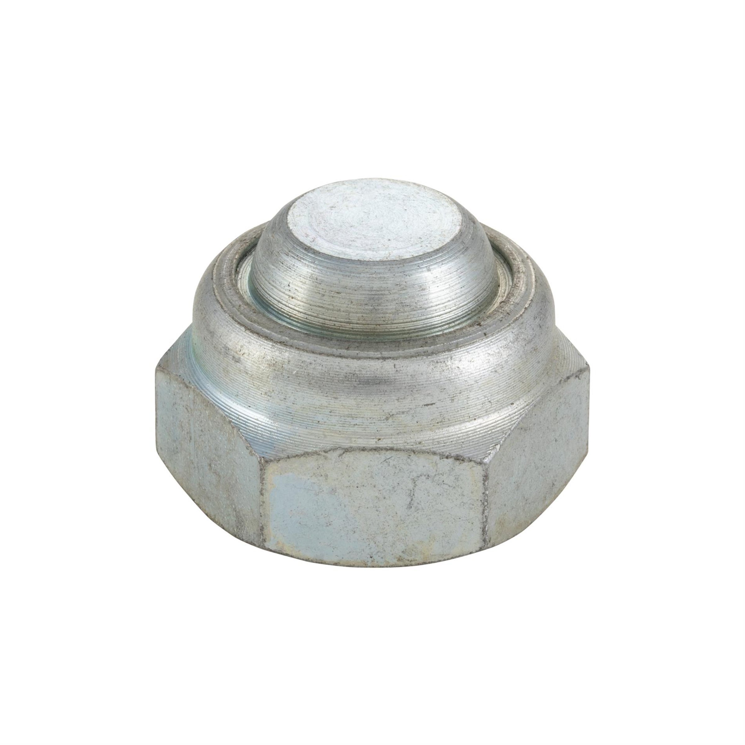 Image of Mutter M16x1,5 mm Hutmutter, Bremstrommel hinten, MEC EUR für Lambretta 125 LI/LIS/DL/GP/150 LI/LIS/SX/DL/GP/175 TV/200 TV/SX/DL/GP für Lambretta 125 LI/LIS/DL/GP/150 LI/LIS/SX/DL/GP/175 TV/200 TV/SX/DL/GP