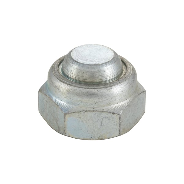 Image of Mutter M16x1,5 mm Hutmutter, Bremstrommel hinten, MEC EUR für Lambretta 125 LI/LIS/DL/GP/150 LI/LIS/SX/DL/GP/175 TV/200 TV/SX/DL/GP