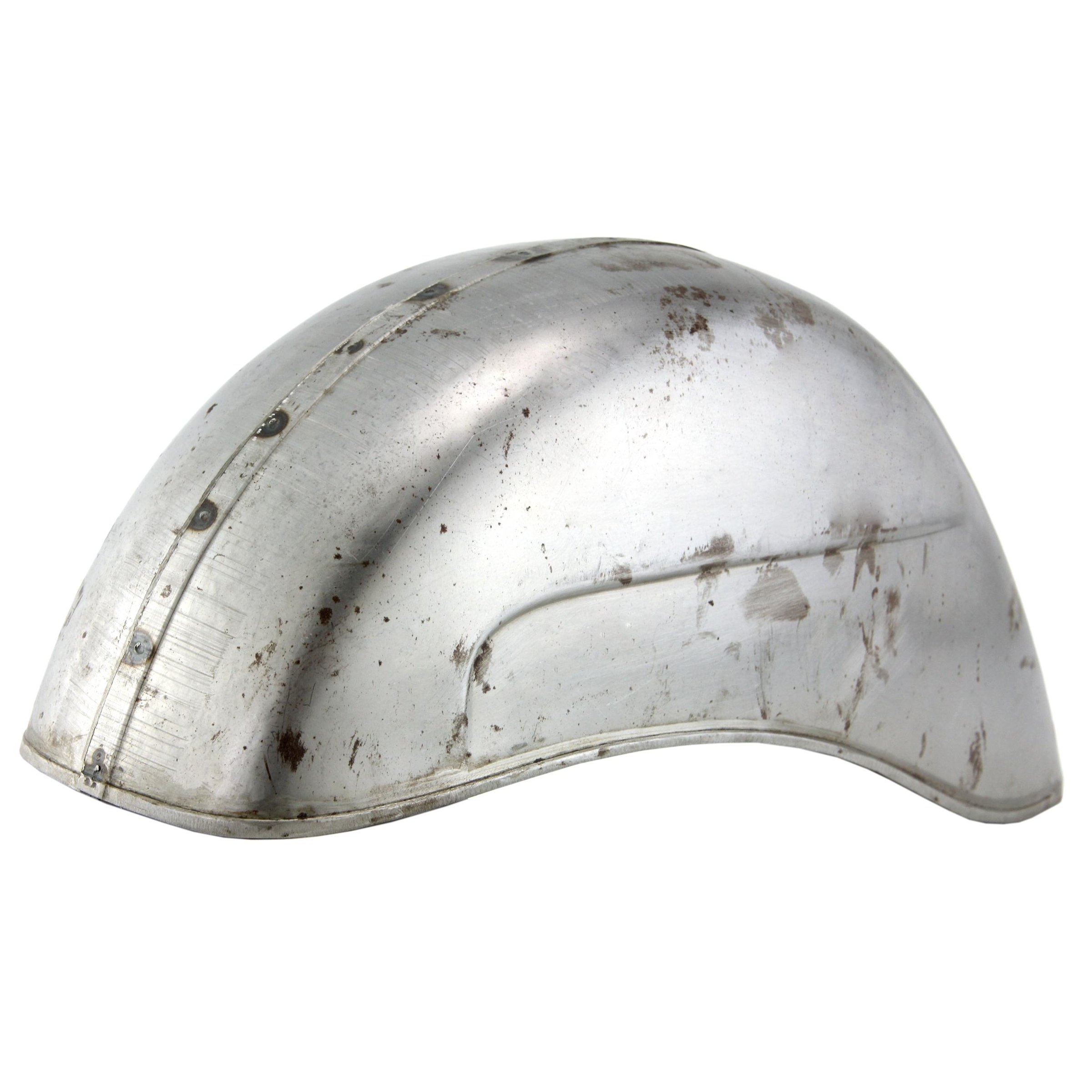Image of Kotflügel, vorne Material: Metall, geölt unlackiert L0877 für Vespa 150 GL/VNL 1 (F/CH) für Vespa 150 GL/VNL 1 (F/CH)