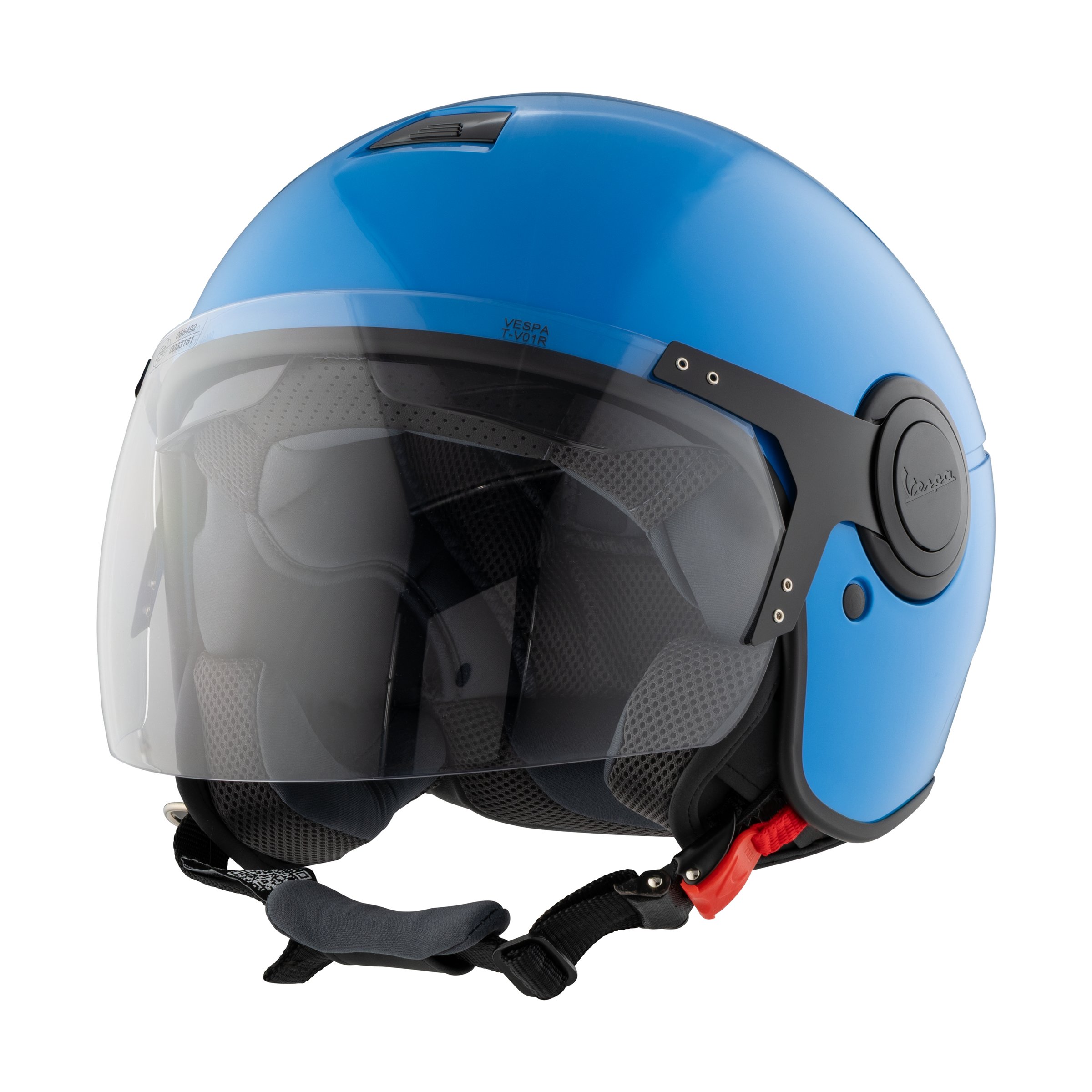 Image of Helm PIAGGIO Vespa Argentario, blau glänzend, A19_sky blue A19, Gr. L, 59-60cm