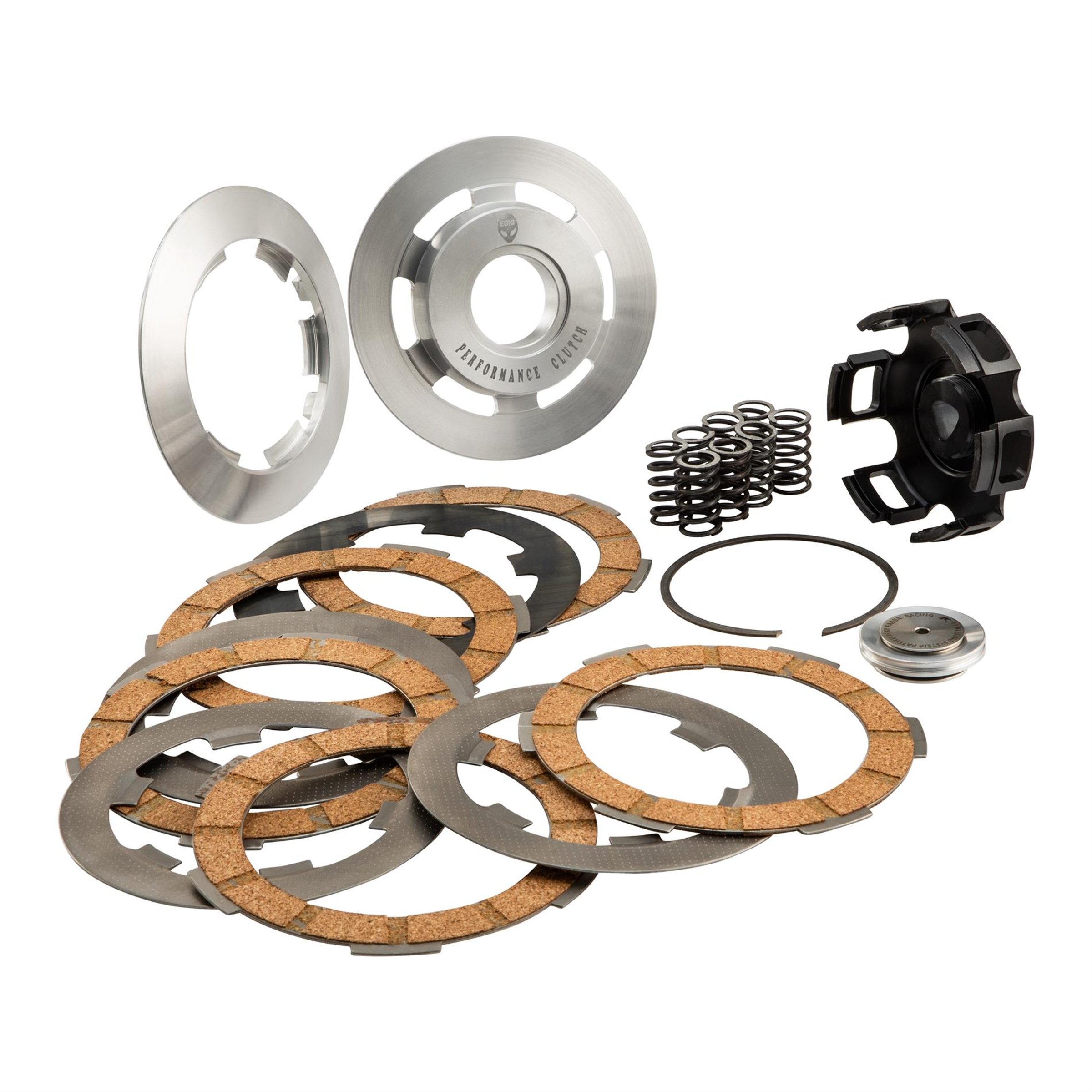 Image of Kupplung EGIG Performance One Finger Clutch POLIGON für Vespa 50-125/PV/ET3/PK50-125/S/XL/XL2 für Vespa 50-125/PV/ET3/PK50-125/S/XL/XL2