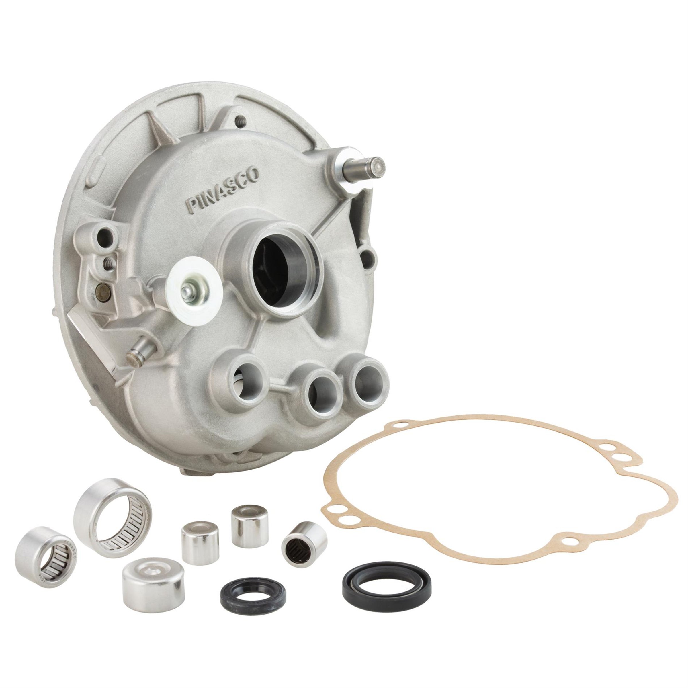 Image of Getriebegehäuse PINASCO für PIAGGIO CIAO/PX/SI/Bravo/Superbravo/Grillo/Boss 50ccm 2T AC für PIAGGIO CIAO/PX/SI/Bravo/Superbravo/Grillo/Boss 50ccm 2T AC