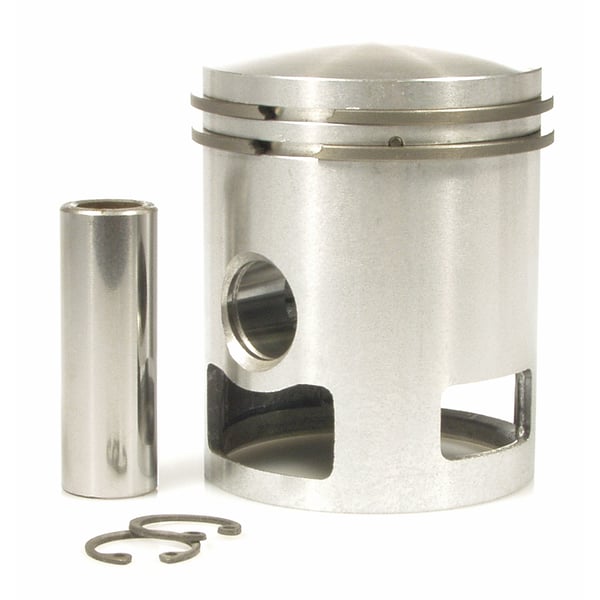 Image of Kolben METEOR, 2.ÜM, 156421 für Vespa 125 GTR 2°(e)/TS/P125X