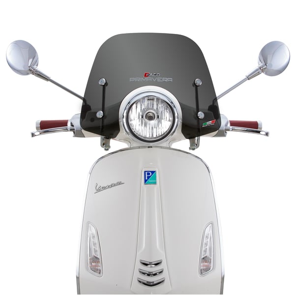 Image of Flyscreen FACO für Vespa Primavera 50-150ccm 2T/4T