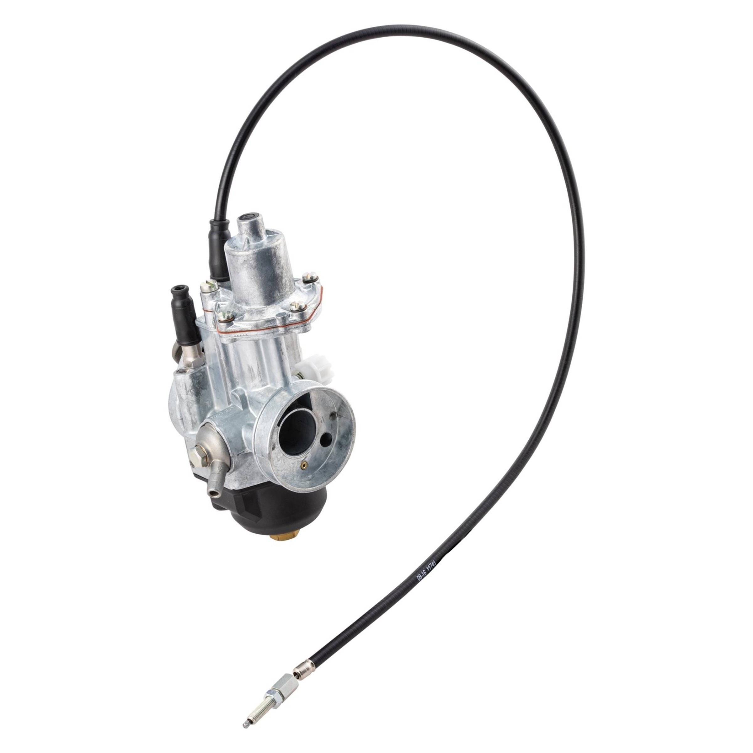 Image of Vergaser DELL'ORTO SHBB 22.22 Flachschieber 832103 - 00959 für PIAGGIO Ape Car/TM/TM 703 218/220ccm für PIAGGIO Ape Car/TM/TM 703 218/220ccm