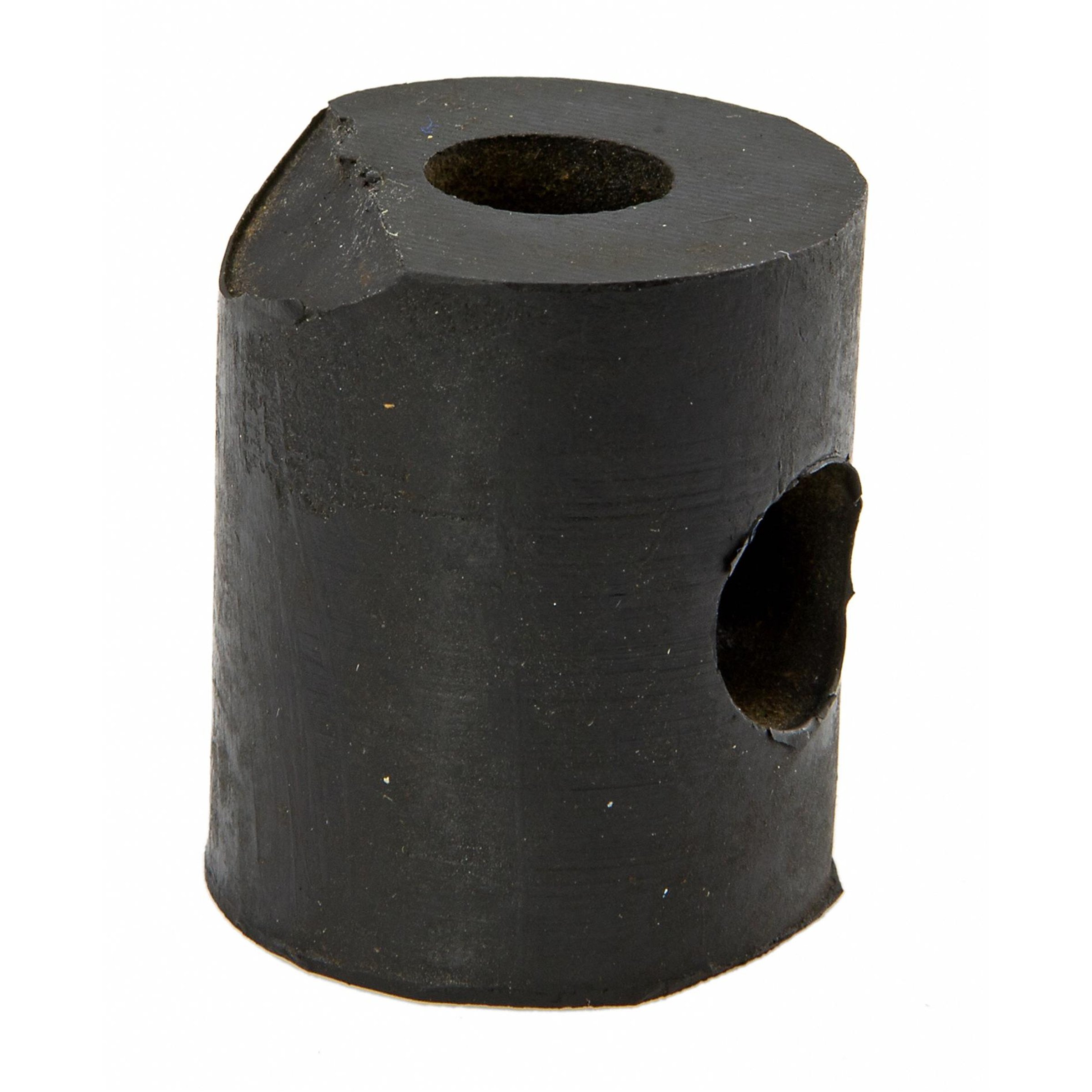 Image of Silentgummi PASCOLI Stoßdämpfer hinten, oben für Vespa 125 V1-15T/V30-33T/VM/VN1T -> 06000/VU/Hoffmann A/B/C/ACMA->70190 für Vespa 125 V1-15T/V30-33T/VM/VN1T -> 06000/VU/Hoffmann A/B/C/ACMA->70190