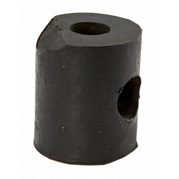 Image of Silentgummi PASCOLI Stoßdämpfer hinten, oben für Vespa 125 V1-15T/V30-33T/VM/VN1T -> 06000/VU/Hoffmann A/B/C/ACMA->70190