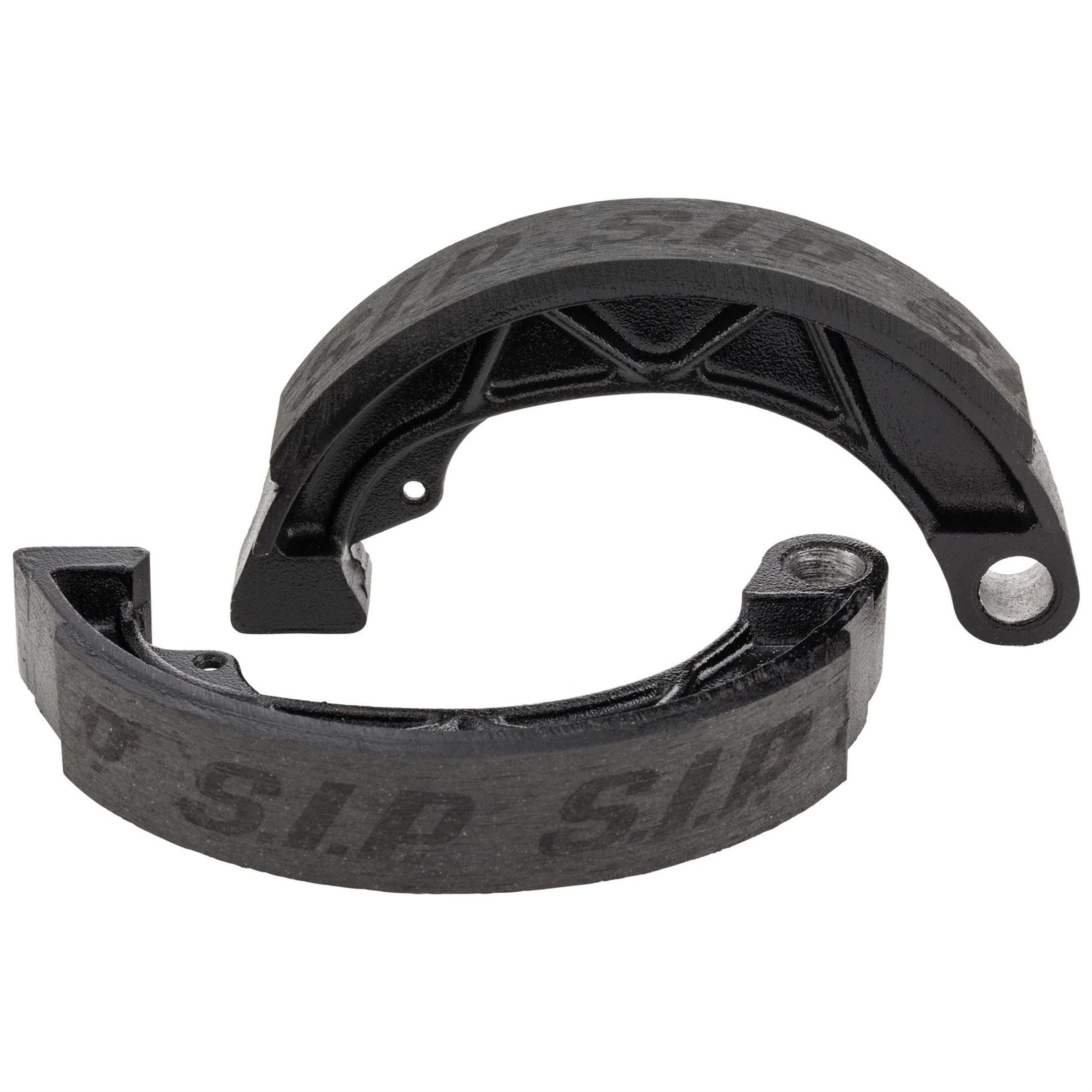 Image of Bremsbacken SIP PERFORMANCE, 10", vorne oder hinten für Lambretta 125-200 LI/SX für Lambretta 125-200 LI/SX