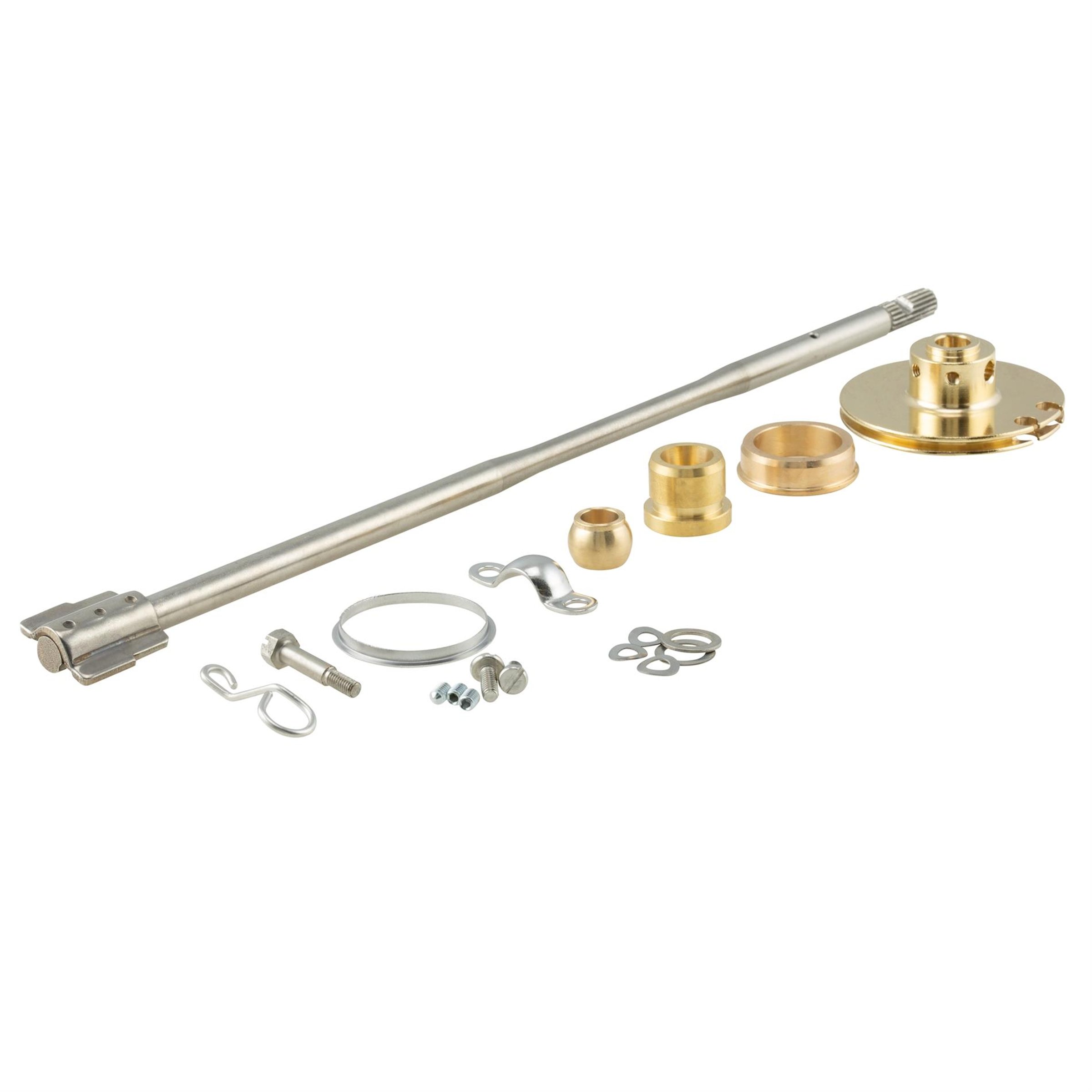 Image of Schaltwellen Kit MBD, Lenker für Lambretta 125 LI 3°/150 LI 3° für Lambretta 125 LI 3°/150 LI 3°