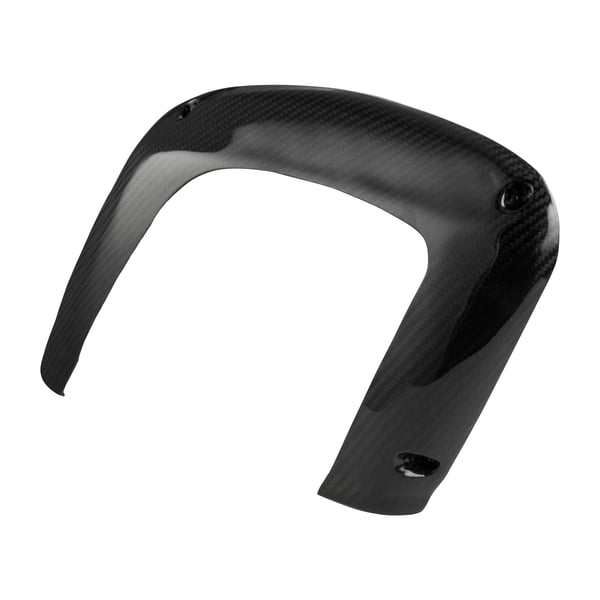 Image of Seitenverkleidung CARBON ITALY Seitenteil Motorseite für Vespa 50 3°/L/R/S 3°/Special/SS/90 3°/R/SS/100/125/PV/ET3